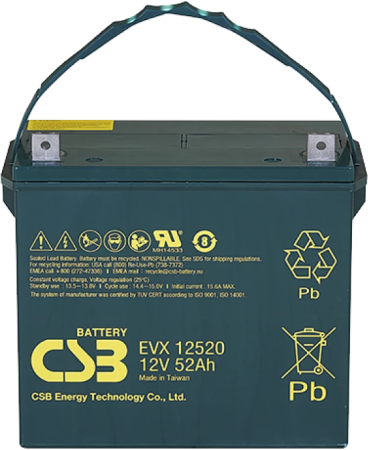 CSB EVX 12520 CSB EVX 12520